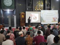 Jelang Idul Adha, Bukit Asam (PTBA) Gelar Pelatihan Penyembelihan Hewan Kurban