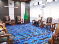 Pj Bupati Muara Enim Tunjuk Pelaksana Tugas 4 OPD