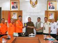 Pj. Bupati Dorong Pembangunan Unit Siaga SAR di Muara Enim 