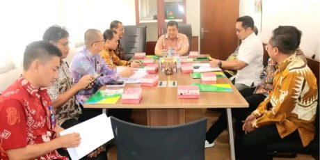 Pemkab Muara Enim Salurkan Santunan JKM BPJS Kepada Ahli Waris 