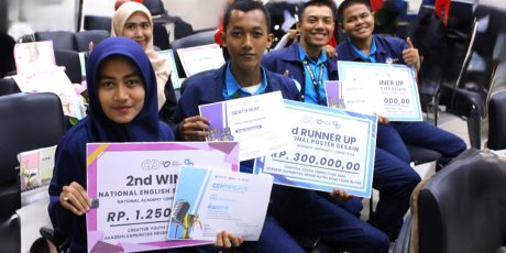 Akademi Komunitas Industri Pertambangan Bukit Asam Berjaya di Creative Youth Competition 2024