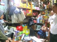 Pj. Bupati Muara Enim Pimpin Operasi Pasar Murah