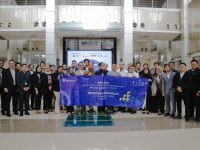 Delegasi Bukit Asam (PTBA) Belajar Soal Inovasi Energi Terbarukan