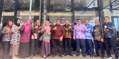 Pemkab Muara Enim Raih SAKIP Award 2024