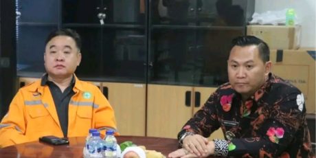 Pj. Bupati Muara Enim Minta Perusahaan Tingkatkan Komitmen Terhadap Kelestarian Lingkungan dan Pembangunan Daerah