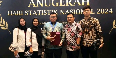 Pemkab Muara Enim Raih Predikat Baik dalam EPSS 2024