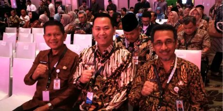 Pj. Bupati Muara Enim Komitmen Kejar Target SDGs dan Sambut Indonesia Emas 2045