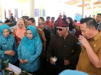 Lestarikan Budaya Daerah, Pj. Bupati Muara Enim Buka Lomba Lagu Daerah dan Wajik Kreasi