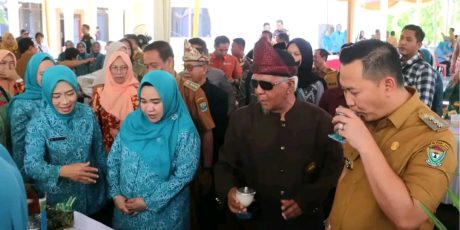 Lestarikan Budaya Daerah, Pj. Bupati Muara Enim Buka Lomba Lagu Daerah dan Wajik Kreasi
