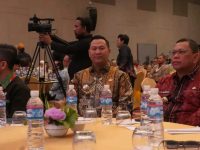 Pj Bupati Muara Enim Ikuti Rakornas BPSDM 2024 Bersama Mendagri RI