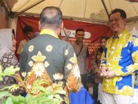 Sambut Hari Jadi Ke-78, Pemkab Muara Enim Gelar Gebyar UMKM dan Koperasi