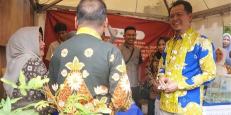Sambut Hari Jadi Ke-78, Pemkab Muara Enim Gelar Gebyar UMKM dan Koperasi