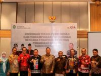 Pemkab Muara Enim Jalin Kerjasama dengan UGM