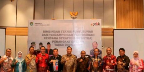 Pemkab Muara Enim Jalin Kerjasama dengan UGM