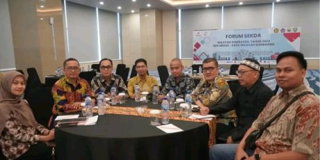 DBH Migas Capai Rp45,7 Miliar, Sekda Muara Enim Minta Terus Ditingkatkan