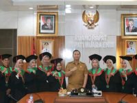 Apresiasi Program SKSS, Pj. Bupati Muara Enim Harapkan Mampu Ciptakan Lapangan Kerja