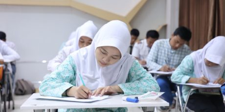 165 Siswa-siswi Jalani Psikotes Seleksi Beasiswa Bidiksiba dari Bukit Asam (PTBA)