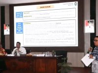 Pj.Bupati Muara Enim Minta OPD Efisiensi Anggaran dan Fokus Program Prioritas