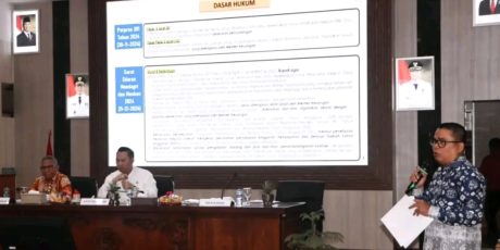 Pj.Bupati Muara Enim Minta OPD Efisiensi Anggaran dan Fokus Program Prioritas