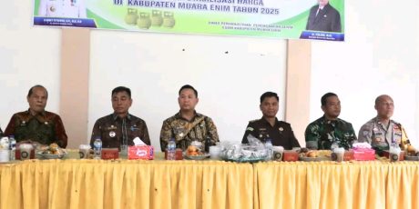 Antispasi Kelangkaan LPG 3 Kg, Pemkab Muara Enim Gelar Operasi Pasar