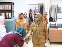 Wabup Upayakan Ruang Laktasi di Kantor Pemkab Muara Enim