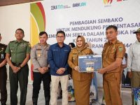 Sambut Ramadan dan HUT ke-44, Bukit Asam (PTBA) Gelar Berbagai Kegiatan Sosial