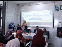 Rumah BUMN Bukit Asam Gelar Sosialisasi Legalitas Usaha untuk UMKM