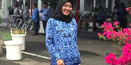 Cerita Tutia Rahmi, Angkat Derajat Keluarga Berkat Beasiswa dari PTBA