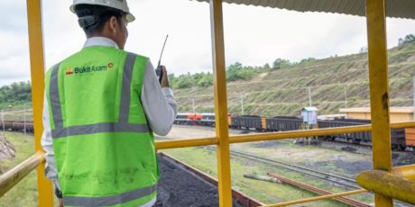 PTBA Gunakan Jalur Khusus Ramah Lingkungan untuk Angkut Batu Bara
