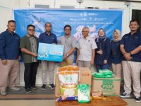 PTBA Bersama Tiga BUMN, Wujudkan Natal Penuh Kasih di Sumsel