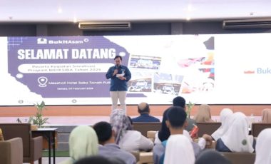 PTBA Gelar Sosialisasi Bidiksiba untuk Siswa-siswi dari Keluarga Prasejahtera PTBA Gelar Sosialisasi Bidiksiba untuk Siswa-siswi dari Keluarga Prasejahtera