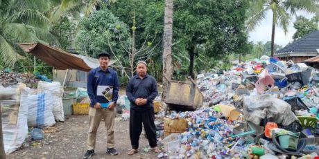 Dibantu PTBA, Sarjianto Sukses Raup Cuan dari Rongsok