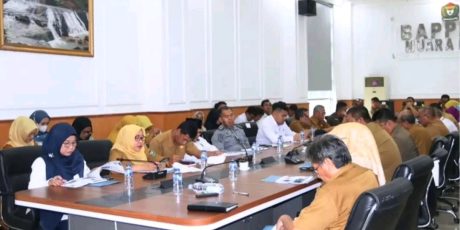 Pemkab Muara Enim Komitmen Pertahankan Kabupaten dengan Predikat Layak Anak