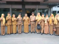 Wabup Muara Enim Ajak ASN Tingkatkan Kinerja dan Pelayanan Publik