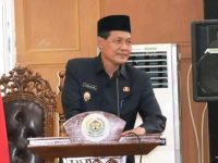 Wujudkan Muara Enim Bebas Truk Batubara, Bupati Harapkan Dukungan DPRD