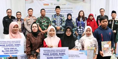 Dukung Pelayanan Integrasi Dokumen Kependudukan, Pemkab Muara Enim-PA Jalin Kerjasama