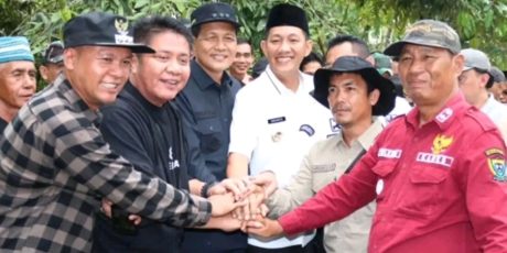 Jalan Penghubung Muara Enim-PALI Segera Dibangun, Bupati Apresiasi Bantuan Gubernur