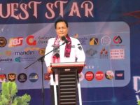 SMA Unggulan Muara Enim Gelar SMANSA CUP XIX 2025, Bupati Buka Langsung Turnamen