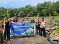 Wujudkan Pertanian Berkelanjutan, Program Transformasi PETI di Desa Darmo Jadi Pionir Ketahanan Pangan