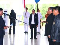 Bupati Ajak Jurnalis Tumbuhkan Optimisme Sukseskan Program Membara