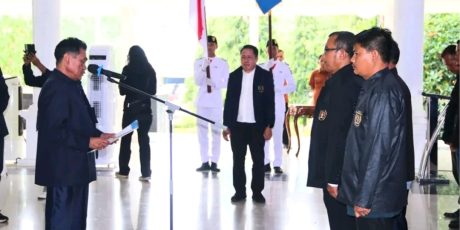 Bupati Ajak Jurnalis Tumbuhkan Optimisme Sukseskan Program Membara
