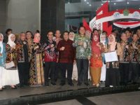 Kabupaten Layak Anak (KLA) Tingkat Nindya Tahun 2025 Kembali Diraih Pemkab Muara Enim