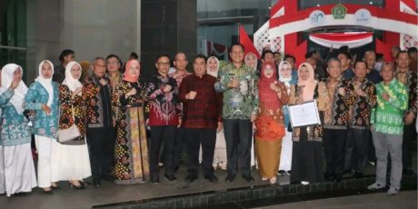 Kabupaten Layak Anak (KLA) Tingkat Nindya Tahun 2025 Kembali Diraih Pemkab Muara Enim