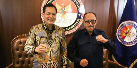 Pemkab Muara Enim Gandeng LPSK Lindungi Korban Kekerasan Perempuan dan Anak