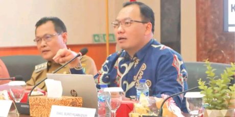 Bupati Muara Enim Siap Perkuat Tata Kelola Pemerintah dan Optimalisasi PAD