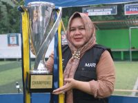 Wakil Bupati Apresiasi Muara Enim Minisoccer League 2025 Guna Jaring Atlet Potensial