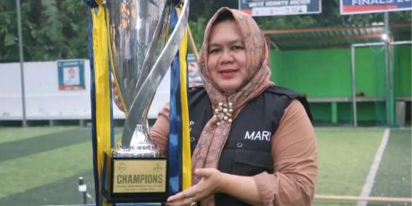 Wakil Bupati Apresiasi Muara Enim Minisoccer League 2025 Guna Jaring Atlet Potensial