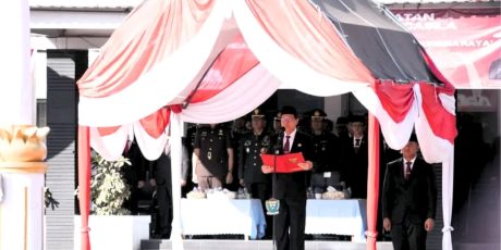 Bupati Muara Enim Ajak Masyarakat Jadikan Pancasila Perekat Persatuan