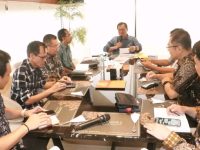 Bupati Muara Enim Minta PT. RMKE Tingkatkan Kontribusi Dana Peran Serta Pembangunan Daerah