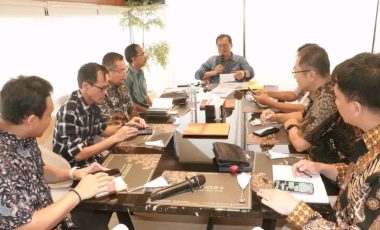 Bupati Muara Enim Minta PT. RMKE Tingkatkan Kontribusi Dana Peran Serta Pembangunan Daerah